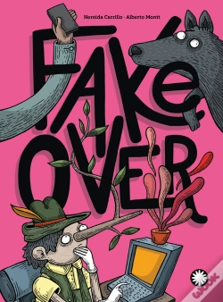 Capa do artigo Fake Over (Cat)