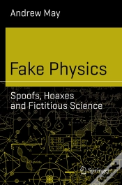 Capa do artigo Fake Physics: Spoofs, Hoaxes And Fictitious Science