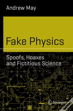 Capa do artigo Fake Physics: Spoofs, Hoaxes And Fictitious Science