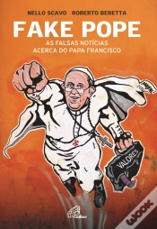 Capa do artigo Fake Pope