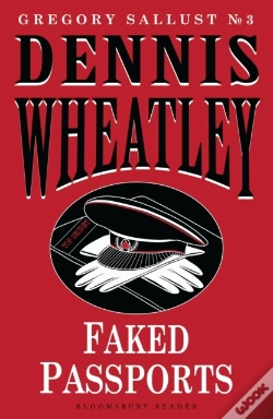 Capa do artigo Faked Passports
