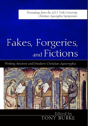 Fakes, Forgeries, And Fictions - Preview