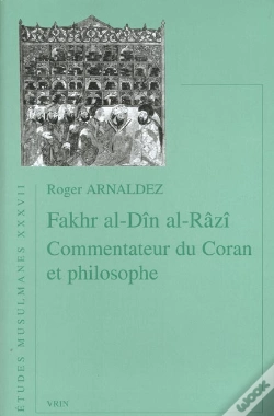 Capa do artigo Fakhr Al-Dîn Al-Râzî Commentateur Du Coran Et Philosophe