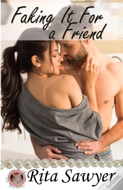 Capa do artigo Faking It For A Friend