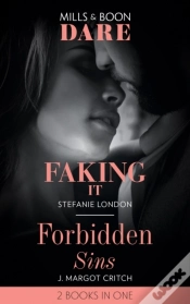Capa do artigo Faking It  Forbidden Sins Eb