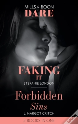 Capa do artigo Faking It  Forbidden Sins Eb