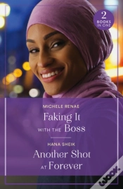 Capa do artigo Faking It With The Boss / Another Shot At Forever