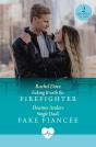 Faking It With The Firefighter / Single Dad'S Fake Fiancee - Preview