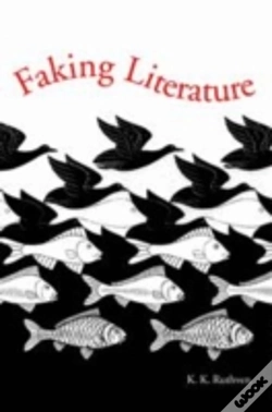 Capa do artigo Faking Literature