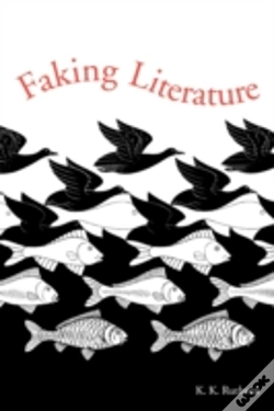 Capa do artigo Faking Literature