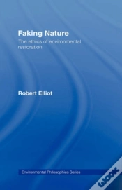 Capa do artigo Faking Nature