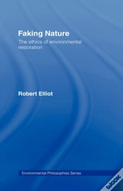 Capa do artigo Faking Nature
