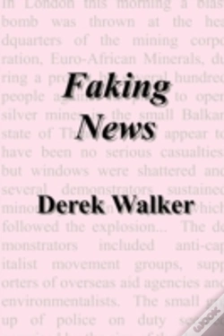 Capa do artigo Faking News