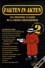 Capa do artigo Fakten In Akten Tome 2