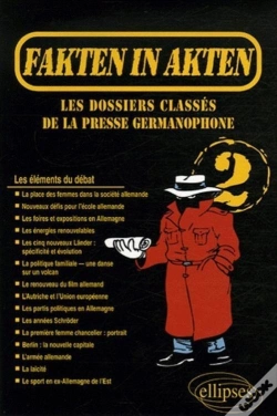 Capa do artigo Fakten In Akten Tome 2