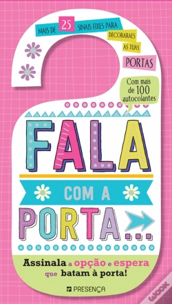 Capa do artigo Fala com a Porta