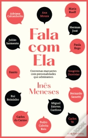 Capa do artigo Fala com Ela