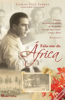 Capa do artigo Fala-me de África