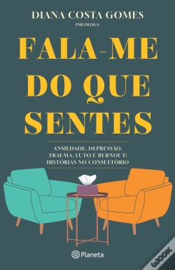 Capa do artigo Fala-me do que Sentes