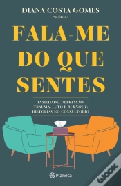 Capa do artigo Fala-me do que Sentes