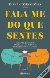 Capa do artigo Fala-Me Do Que Sentes