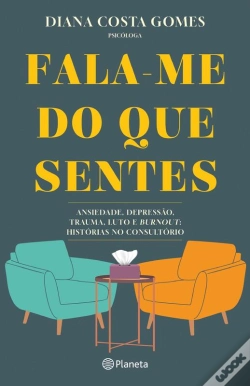 Capa do artigo Fala-Me Do Que Sentes