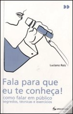Capa do artigo Fala para que Eu Te Conheça!