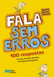 Capa do artigo Fala sem erros