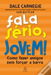 Capa do artigo Fala Sério, Jovem!