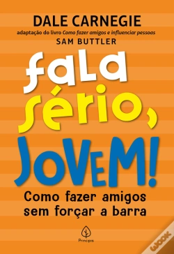 Capa do artigo Fala Sério, Jovem!