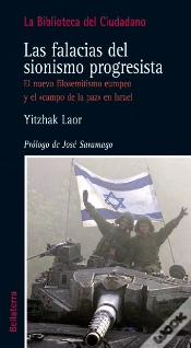Capa do artigo Falacias Del Sionismo Progresista,Las