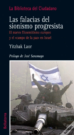Capa do artigo Falacias Del Sionismo Progresista,Las