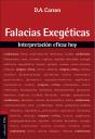 Falacias Exegéticas - Preview