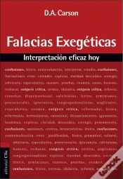 Capa do artigo Falacias Exegéticas