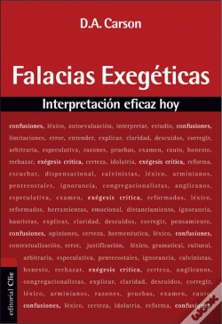 Capa do artigo Falacias Exegéticas