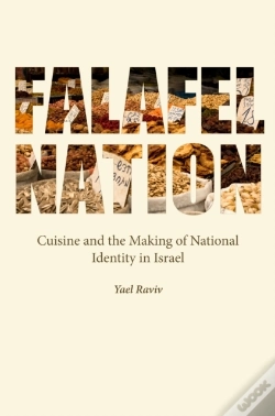Capa do artigo Falafel Nation