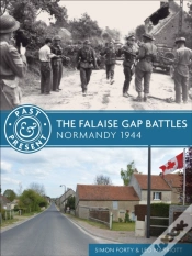 Capa do artigo Falaise Gap Battles