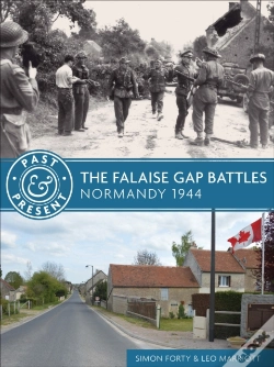 Capa do artigo Falaise Gap Battles