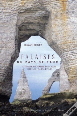 Capa do artigo Falaises Du Pays De Caux ; Lithostratigraphie Des Craies Turono-Campaniennes