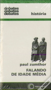 Capa do artigo Falando de Idade Média