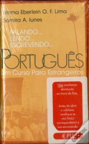 Capa do artigo Falando, Lendo, Escrevendo Português