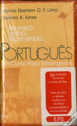 Capa do artigo Falando, Lendo, Escrevendo Português