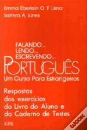 Capa do artigo Falando, Lendo, Escrevendo Português
