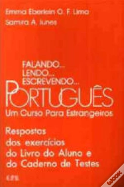 Capa do artigo Falando, Lendo, Escrevendo Português