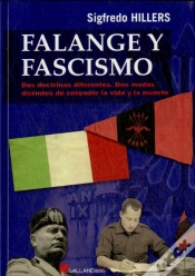 Capa do artigo Falange Y Fascismo