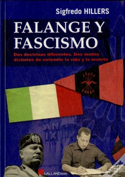 Capa do artigo Falange Y Fascismo