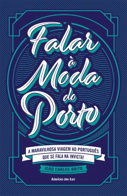 Capa do artigo Falar à Moda do Porto