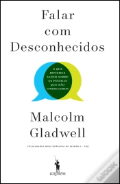 Capa do artigo Falar com Desconhecidos