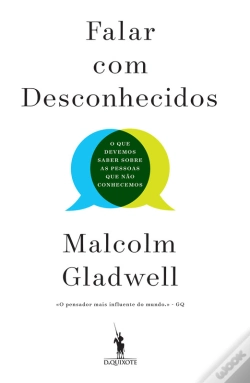 Capa do artigo Falar Com Desconhecidos