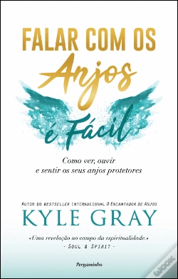 Capa do artigo Falar com os Anjos é Fácil